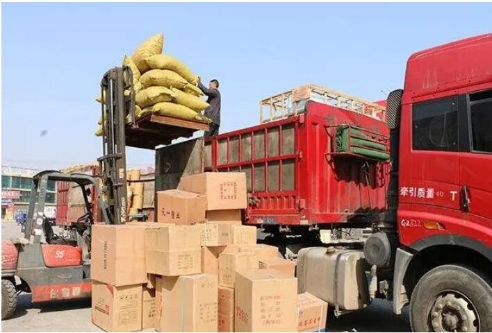 厦门到新邱区物流专线