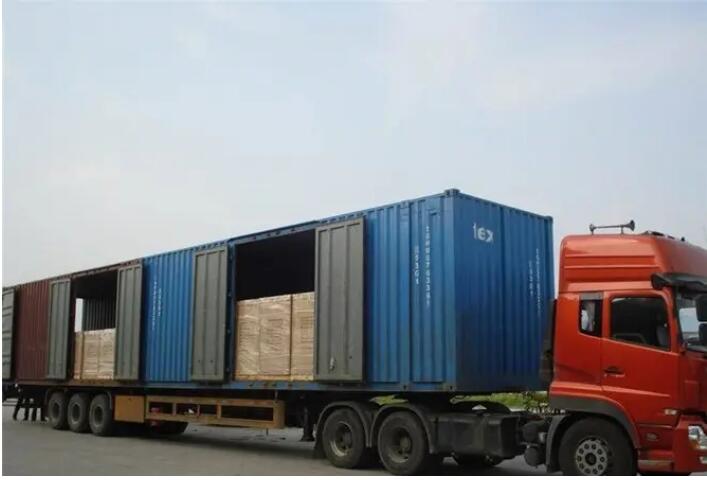 厦门到新邱区整车运输